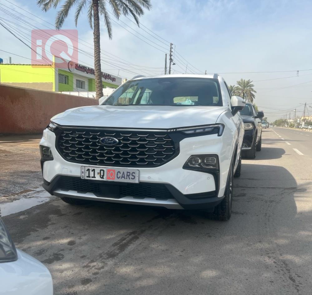 فورد تيريتوري